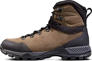 Mammut Mercury Tour II High GTX męskie buty trekkingowe i turystyczne, Bark Black, 42 2/3 EU - Buty trekkingowe męskie - miniaturka - grafika 1
