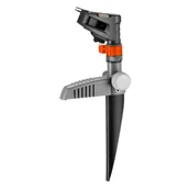 Węże ogrodowe i zraszacze - Zraszacz ogrodowy pulsacyjny Gardena - miniaturka - grafika 1