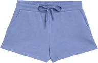 Spodenki damskie - Damskie krótkie spodenki dresowe 4F 32S denim L - miniaturka - grafika 1