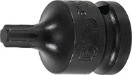 Klucze i nasadki - BGS 5486-T45 siła-wkładka bit | 12,5 MM (1/2") | teownika (do Torx) T45 - miniaturka - grafika 1