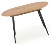 Stoły - Minimalistyczny stół rozkładany B4-W39 - miniaturka - grafika 1