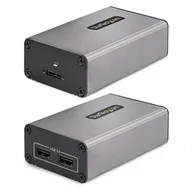 Akcesoria do serwerów - StarTech F35023-USB-EXTENDER przedłużacz konsoli Nadajnik i odbiornik konsoli 5000 Mbit/s - miniaturka - grafika 1