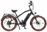 Rowery - NCM Miami rower elektrycnzy 26" - miniaturka - grafika 1
