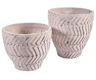 Donice - Grigio old Osłonka duża A - miniaturka - grafika 1