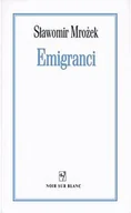 Dramaty - Emigranci - miniaturka - grafika 1