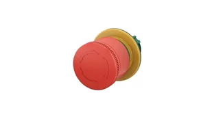 Eaton Miniaturowy przycisk bezpieczeństwa 30mm do otworu 30mm odblokowanie przez przekręcenie M30-PVT30 197544 - Inne akcesoria elektryczne - miniaturka - grafika 1