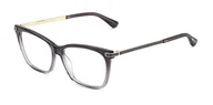 Okulary przeciwsłoneczne - Jimmy Choo Jc353 Okulary, Szary, 51 Kobieta, szary, 51 - miniaturka - grafika 1