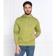 Bluzy męskie - Calvin Klein Bluza | Regular Fit - miniaturka - grafika 1
