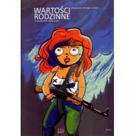 Komiksy dla młodzieży - Kultura gniewu Michał „Śledziu” Śledziński Wartości rodzinne 4. Nie bądźmy leśne ludki - miniaturka - grafika 1