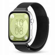 Akcesoria do smartwatchy - PASEK HW WATCH FIT 3 005 - CZARNY - PSK338 - miniaturka - grafika 1