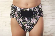 Pieluchy dla dorosłych - Pielucha wielorazowa dla dorosłych z wkładem - KOLIBRY - miniaturka - grafika 1