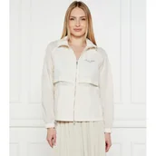 Kurtki damskie - Tommy Hilfiger Kurtka | Regular Fit - miniaturka - grafika 1