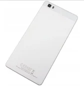 Części serwisowe do telefonów - Klapka Baterii Plecki Do Huawei P8 Lite Biała - miniaturka - grafika 1