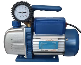 OPTIMA POMPA PRÓŻNIOWA 1 STOPNIOWA 170 l/min TW-3K - Serwis klimatyzacji - miniaturka - grafika 1