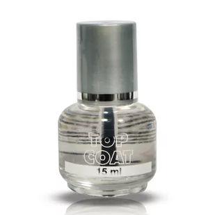 Silcare Nabłyszczacz Do Paznokci Top Coat 15ml - Lakiery do paznokci - miniaturka - grafika 1