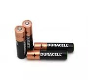 Latarki - akcesoria - Duracell Bateria alkaliczna Duracell LR03 / AAA / 4 szt. AAA.4X - miniaturka - grafika 1