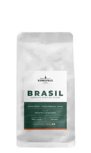 Kawa ziarnista KawePale Brasil Cerrado Mineiro Tucan 250g - Kawa - miniaturka - grafika 1