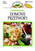 Książki kucharskie - Domowe przetwory - miniaturka - grafika 1