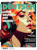 Czasopisma - Deutsch Aktuell 123 - miniaturka - grafika 1