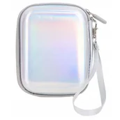 Torby fotograficzne i futerały - Pokrowiec LOVEINSTANT do Mini Evo/Mini Liplay/Mini Link Srebrny Błysk - miniaturka - grafika 1