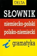 Książki do nauki języka niemieckiego - Słownik niemiecko-polski polsko-niemiecki i Gramatyka - miniaturka - grafika 1