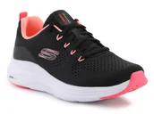 Sneakersy damskie - Skechers VAPOR FOAM 150024-BKPK - miniaturka - grafika 1
