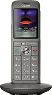 Telefony stacjonarne - Telefon stacjonarny Gigaset CL660HX Szary - miniaturka - grafika 1