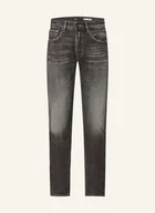 Spodnie męskie - Replay Jeansy Willbi Regular Slim Fit grau - REPLAY - miniaturka - grafika 1
