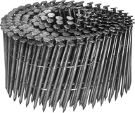 Gwoździarki i zszywacze - Gwoździe bębnowe ryflowane 2,5/65 mm, 7200 szt. - miniaturka - grafika 1
