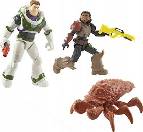 Disney Lightyear Space Ranger Zestaw Figurek HHY15