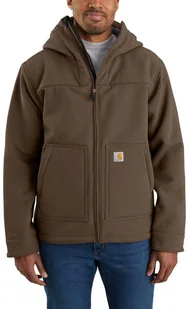 Kurtka Carhartt Super Dux Active Jacket Coffee - Kurtki męskie - miniaturka - grafika 1