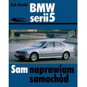 Podręczniki dla szkół wyższych - Wydawnictwa Komunikacji i Łączności WKŁ Etzold Hans-Rüdiger BMW serii 5 (typu E39) - miniaturka - grafika 1