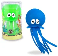 Zabawki do kąpieli - Wodna Ośmiornica 1szt.mix - zabawka - miniaturka - grafika 1