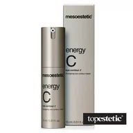 Kosmetyki pod oczy - Mesoestetic Energy C Intensywnie rozświetlający krem pod oczy - 15ml - miniaturka - grafika 1