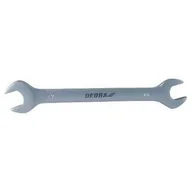 Klucze i nasadki - Dedra klucz płaski CrV 18 x 19 mm z przywieszka 1478P - miniaturka - grafika 1