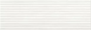 Opoczno płytka ścienna Elegant Stripes structure white 25x75 OP681-006-1 - Płytki ceramiczne - miniaturka - grafika 2