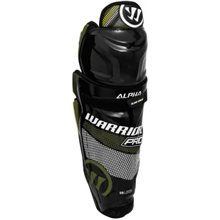 Golenie Warrior Alpha Pro Junior 10 cali - Hokej - miniaturka - grafika 1