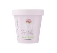 Balsamy i kremy do ciała - Fluff FLUFF Jogurt do ciała Soczysty Arbuz 180ml - miniaturka - grafika 1