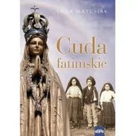 Religia i religioznawstwo - eSPe Cuda fatimskie - Anna Matusiak - miniaturka - grafika 1