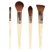 Pędzle do makijażu - So Eco Dzięki temu Eco Make-Up-zestaw pędzli do oczu-Make-Up 80 40 052 - miniaturka - grafika 1