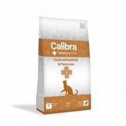 Sucha karma dla kotów - CALIBRA VD CAT GASTRO/PANCREAS 2 kg - miniaturka - grafika 1