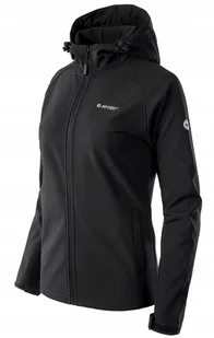 Kurtka Softshell Hi-tec Lady Neti Damska Wodoodporna Oddychająca M - Kurtki damskie - miniaturka - grafika 1