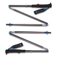 Kije trekkingowe - Kije trekkingowe Black Diamond DISTANCE Z pewter - 120 cm - miniaturka - grafika 1