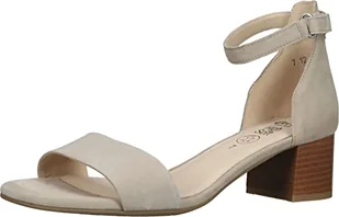 ara Damskie sandały Prato, piaskowe, rozmiar 38,5 EU, Sand, 38.5 EU Weit - Moda i Uroda OUTLET - miniaturka - grafika 1
