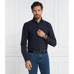 BOSS Koszula P-HANK | Slim Fit - Koszule męskie - miniaturka - grafika 1