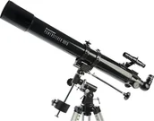 Teleskopy - Teleskop Celestron Teleskop Celestron PowerSeeker 80EQ - miniaturka - grafika 1