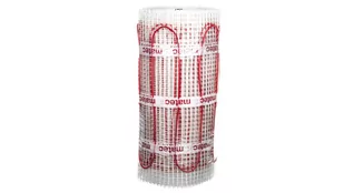 Zamel Mata grzejna jednostronnie zasilana TYP: MOJ-80 150W/m2 - Ogrzewanie podłogowe - miniaturka - grafika 1