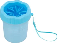 Szczotki i furminatory - Trixie TX-25704 CZYŚCIK DO ŁAP DLA PSA S-M 9,7x11,9cm - miniaturka - grafika 1