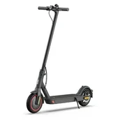 Hulajnogi elektryczne - Xiaomi MiJia Electric Scooter PRO2 Black 2022 29216 - miniaturka - grafika 1