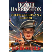 Nieprzejednana Honor. Honor Harrington - Science-fiction - miniaturka - grafika 1